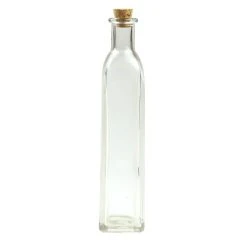 New ⌛ Ashland™ Small Glass Vinegar Bottle 👏