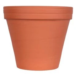 Wholesale 🧨 10" Terracotta Clay Pot by Ashland® 😀