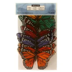 Brand new ✔️ 8 Packs: 10 ct. (80 total) Large Monarch Butterflies Value Pack by Ashland® 🌟 -Ashlandty Shop 10017012