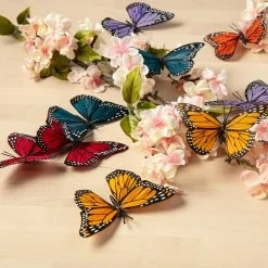 Wholesale 🔔 Large Nature Center Butterflies Value Pack by Ashland® ✔️ -Ashlandty Shop 10017012 22