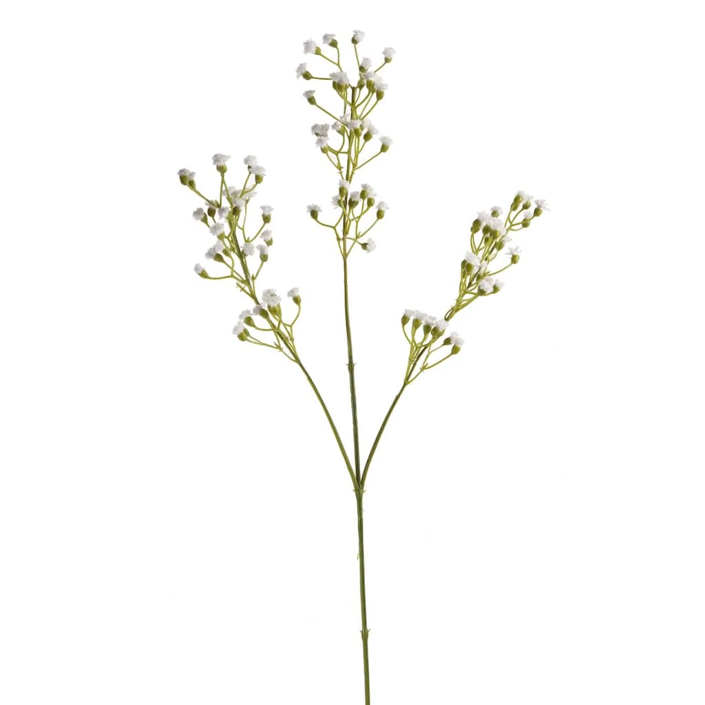 Brand new 🌟 Ivory Mini Baby's Breath Spray by Ashland® ❤️ 5 Brand new 🌟 Ivory Mini Baby's Breath Spray by Ashland® ❤️ - Image 3