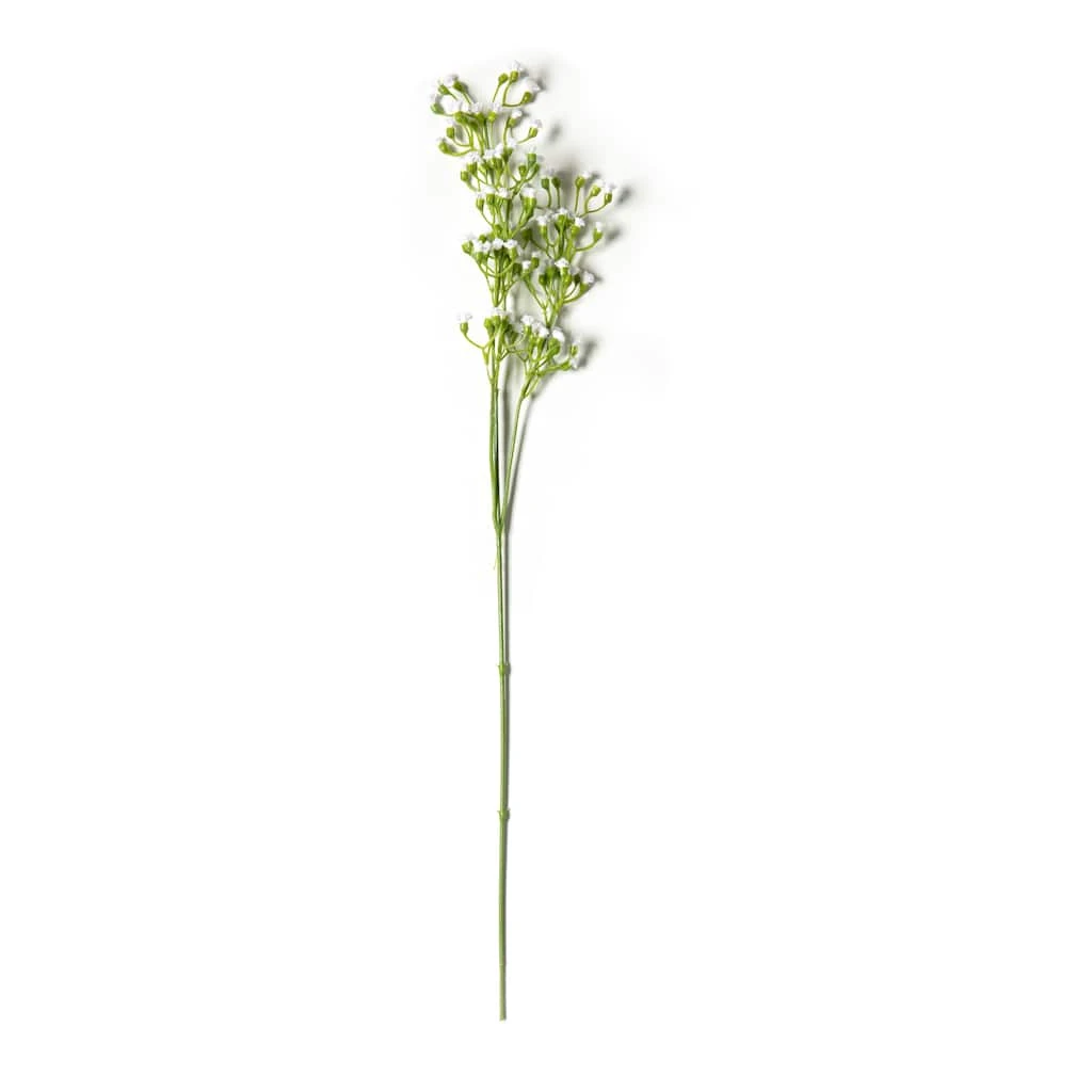 Brand new 🌟 Ivory Mini Baby's Breath Spray by Ashland® ❤️ 3 Brand new 🌟 Ivory Mini Baby's Breath Spray by Ashland® ❤️