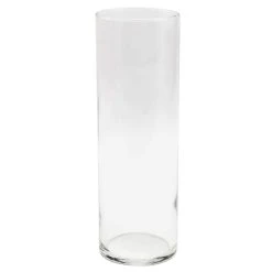 Brand new 🌟 8 Pack: 10.5" Cylinder Glass Vase by Ashland® ✨