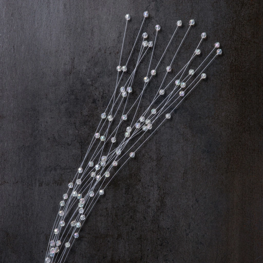 Wholesale 🧨 Iridescent Bead Dangle Stem by Ashland® Classic Traditions™ ⭐ 4 Wholesale 🧨 Iridescent Bead Dangle Stem by Ashland® Classic Traditions™ ⭐ - Image 2