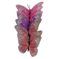 Flash Sale 😍 8 Packs: 8 ct. (64 total) Assorted Elegant Butterflies by Ashland® ❤️ -Ashlandty Shop 10128659 2