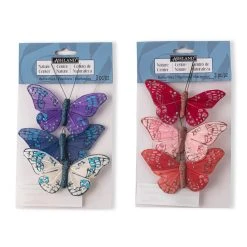 Best deal ❤️ Assorted Bright Butterfly Pack by Ashland® ⌛ -Ashlandty Shop 10128666 20