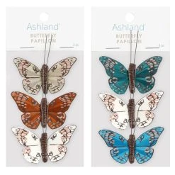Promo 🥰 Nature Center Butterflies by Ashland® 👍 -Ashlandty Shop 10128787 2