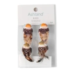 Cheapest 💯 Assorted Mushroom Birds by Ashland® ⌛ -Ashlandty Shop 10128788 20