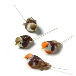 Cheapest 💯 Assorted Mushroom Birds by Ashland® ⌛