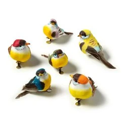 Flash Sale 👏 Assorted Mushroom Birds by Ashland® 🔥 -Ashlandty Shop 10128833 21