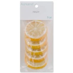 Best Sale 🎉 Assorted Fruit Slice Décor Accent by Ashland® 🎉 -Ashlandty Shop 10131162 20