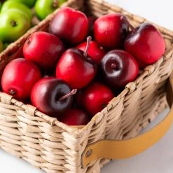Best deal 🎉 Mini Artificial Red Apples by Ashland® 🎁 -Ashlandty Shop 10133460 25