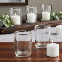 Promo 💯 Ashland® Basic Elements™ Votive Holders ⌛ -Ashlandty Shop 10148535 20