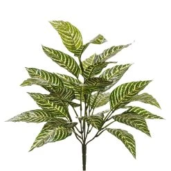 New ❤️ Zebra Bush Classic Greenery by Ashland® 🥰