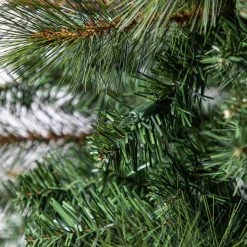 Cheap ⌛ 7ft. Pre-Lit Willow Pine Artificial 🥰 Christmas Tree, Clear Lights by Ashland® 🔥 -Ashlandty Shop 10151879 13