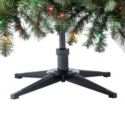 Coupon 🤩 7ft. Pre-Lit Willow Pine Artificial Christmas Tree, Multicolor Lights by Ashland® 🔥 -Ashlandty Shop 10151890 14