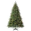Discount ⭐ 7.5ft. Pre-Lit Hartford Pine Artificial Christmas Tree, Multicolor Lights by Ashland® 🔔 -Ashlandty Shop 10151893 1