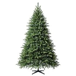 Discount ⭐ 7.5ft. Pre-Lit Hartford Pine Artificial Christmas Tree, Multicolor Lights by Ashland® 🔔 -Ashlandty Shop 10151893 10