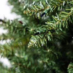 Discount ⭐ 7.5ft. Pre-Lit Hartford Pine Artificial Christmas Tree, Multicolor Lights by Ashland® 🔔 -Ashlandty Shop 10151893 13