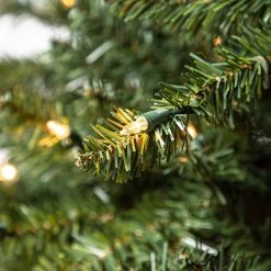 Top 10 😍 7.5ft. Pre-Lit Hartford Pine Artificial 🌟 Christmas Tree, Clear Lights by Ashland® ❤️ -Ashlandty Shop 10151894 11