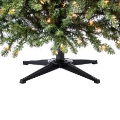 Top 10 😍 7.5ft. Pre-Lit Hartford Pine Artificial 🌟 Christmas Tree, Clear Lights by Ashland® ❤️ -Ashlandty Shop 10151894 14