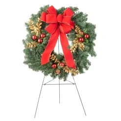 Deals ✔️ 30" Metal Floral Easel by Ashland® 👏 -Ashlandty Shop 10153301 4