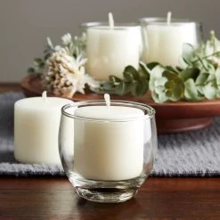 Best Pirce 🌟 Ashland® Round Glass Votive Candle Holder ⌛ -Ashlandty Shop 10158950 20