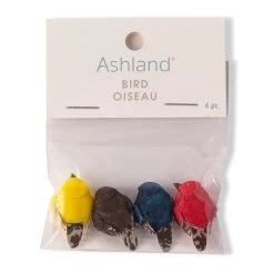 Best reviews of 😍 Micro Mini Mushroom Birds by Ashland® ✨ -Ashlandty Shop 10159174 20