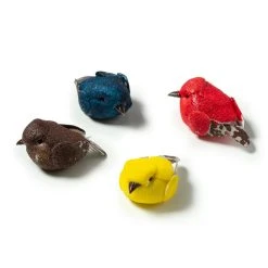 Best reviews of 😍 Micro Mini Mushroom Birds by Ashland® ✨ -Ashlandty Shop 10159174 21