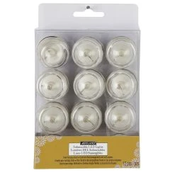 Best Sale ✨ 6 Packs: 12 ct. (72 total) Light White Submersible LED Lights by Ashland™ 🌟