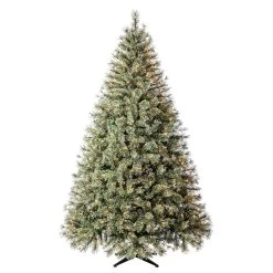 Best reviews of ✨ 7.5ft. Pre-Lit Quick Set™ Jasper Artificial 👍 Christmas Tree, Clear Lights by Ashland® ❤️