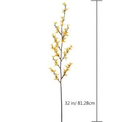 Best Pirce ❤️ Forsythia Branch Floral Essentials by Ashland® ⌛ -Ashlandty Shop 10205308 3