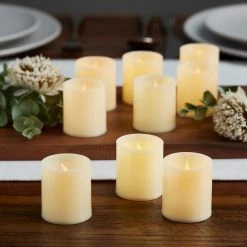 Budget ✨ Ashland® Basic Elements™ Flameless LED Votives, 12 Count 🤩 5 Budget ✨ Ashland® Basic Elements™ Flameless LED Votives, 12 Count 🤩 -Ashlandty Shop 10210600 20