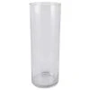 Flash Sale 👍 Ashland™ Cylinder Glass Vase, 15" 🔔