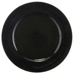 Deals ✨ Black Charger Plate by Ashland® 🤩