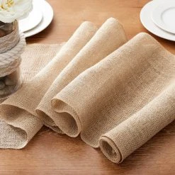 Best Sale ✨ Ashland™ Burlap Runner, Open Weave ✔️ -Ashlandty Shop 10233080 20