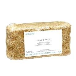 Best Pirce ⌛ Decorative Straw Bale by Ashland® ⌛ -Ashlandty Shop 10234532 12