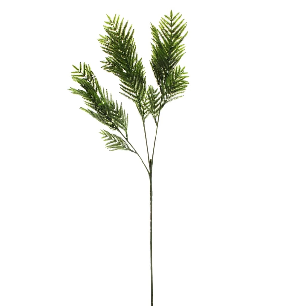 Top 10 ⭐ 12 Pack: Green Leather Fern Spray by Ashland® 🌟 3 Top 10 ⭐ 12 Pack: Green Leather Fern Spray by Ashland® 🌟