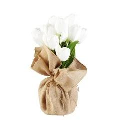 Wholesale ✨ Ashland™ Burlap Runner, Tight Weave 🧨 -Ashlandty Shop 10276103 2