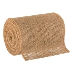 Buy 👏 Ashland™ Burlap Garland, Tight Weave 🧨