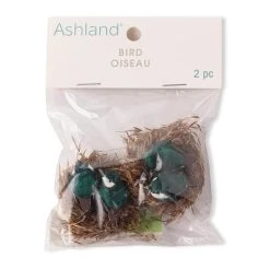 Best Sale ❤️ Assorted Bird in Nest by Ashland® ⌛ -Ashlandty Shop 10276375 20