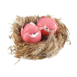 Best Sale ❤️ Assorted Bird in Nest by Ashland® ⌛ -Ashlandty Shop 10276375 3