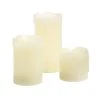 Discount ⭐ Flameless Real Wax LED Pillar Candle Set by Ashland® 😀