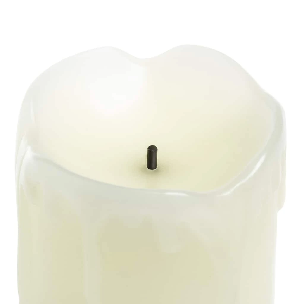Discount β Flameless Real Wax LED Pillar Candle Set by Ashland® π 8 Discount β Flameless Real Wax LED Pillar Candle Set by Ashland® π - Image 6
