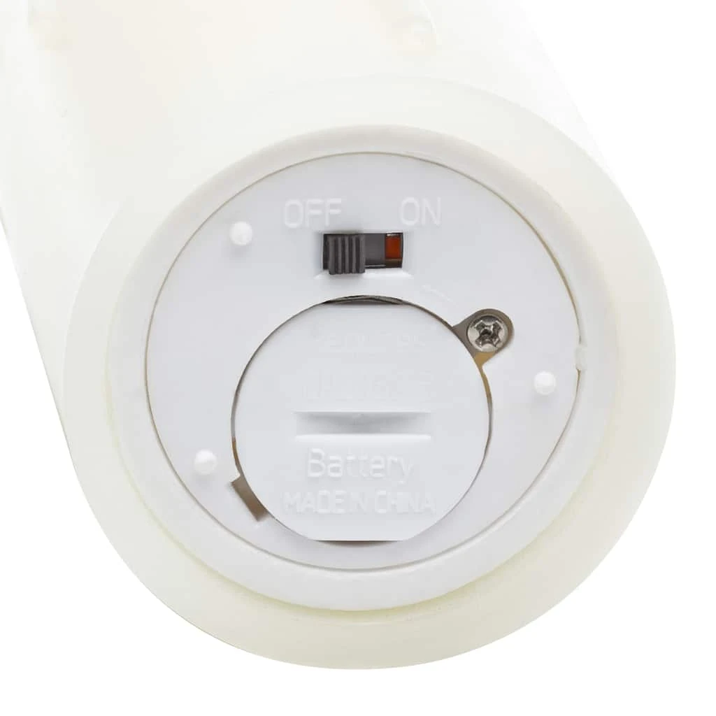 Discount β Flameless Real Wax LED Pillar Candle Set by Ashland® π 9 Discount β Flameless Real Wax LED Pillar Candle Set by Ashland® π - Image 7