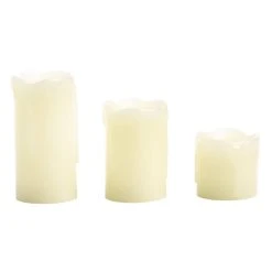 Discount β Flameless Real Wax LED Pillar Candle Set by Ashland® π 11 Discount β Flameless Real Wax LED Pillar Candle Set by Ashland® π -Ashlandty Shop 10287962 8