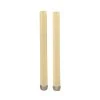 Brand new 👏 9" Cream Flameless LED Taper Candles, 2ct. by Ashland® ⌛ -Ashlandty Shop 10287965