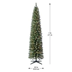 Coupon 🥰 7ft. Pre-Lit Artificial Christmas Tree, Clear Lights by Ashland® 👏 14 Coupon 🥰 7ft. Pre-Lit Artificial Christmas Tree, Clear Lights by Ashland® 👏 -Ashlandty Shop 10293311 14