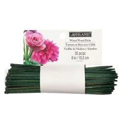 Cheap ⭐ 6" Wired Wood Picks by Ashland™ ❤️ -Ashlandty Shop 10302745 30