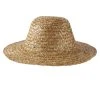 Flash Sale 🤩 12 Pack: Natural Straw Hat by Ashland® 🎁 -Ashlandty Shop 10313130 1